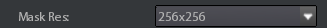 6. Layers mask resolution