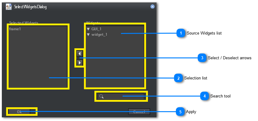 3.4.6.2. Editing GUI