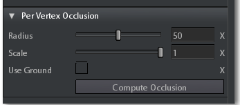 3. Occlusion culling