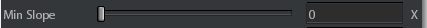 3. Minimum Slope Aperture