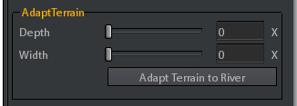 3. Terrain adapting