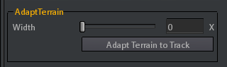 3. Terrain adapting