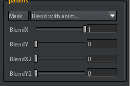 8. Blending Controls