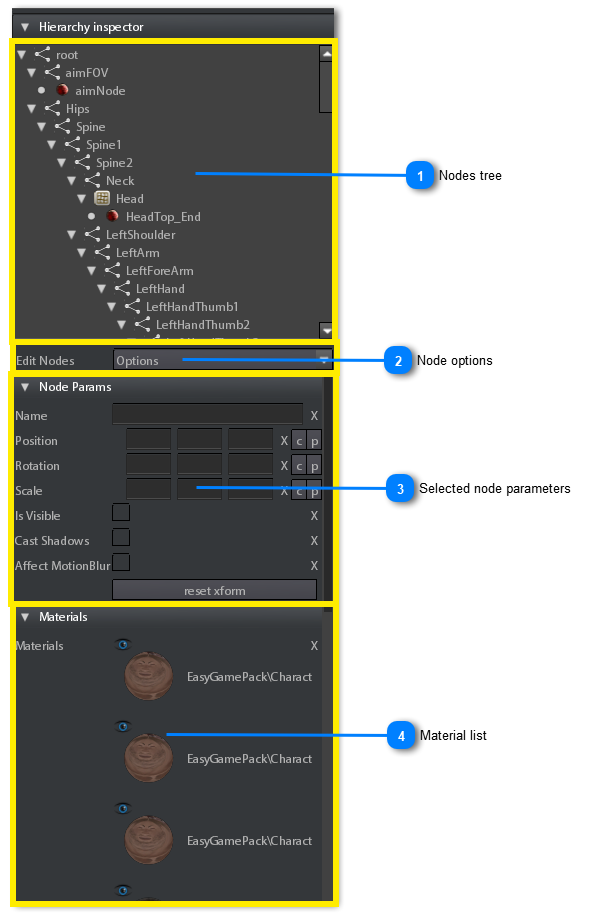 3.4.8.2.1. Editing nodes