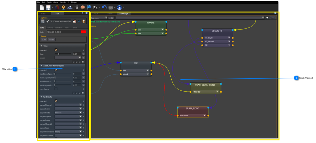 3.4.5. GameMachine Editor