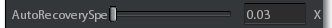28. Auto recovery speed