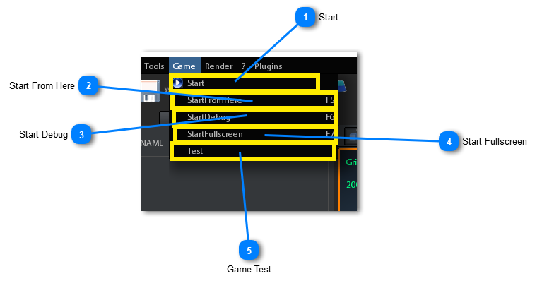 2.9. Running game simulation