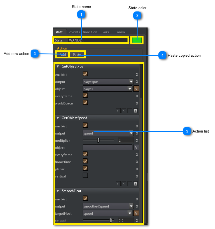 3.4.5.3.1. State tab